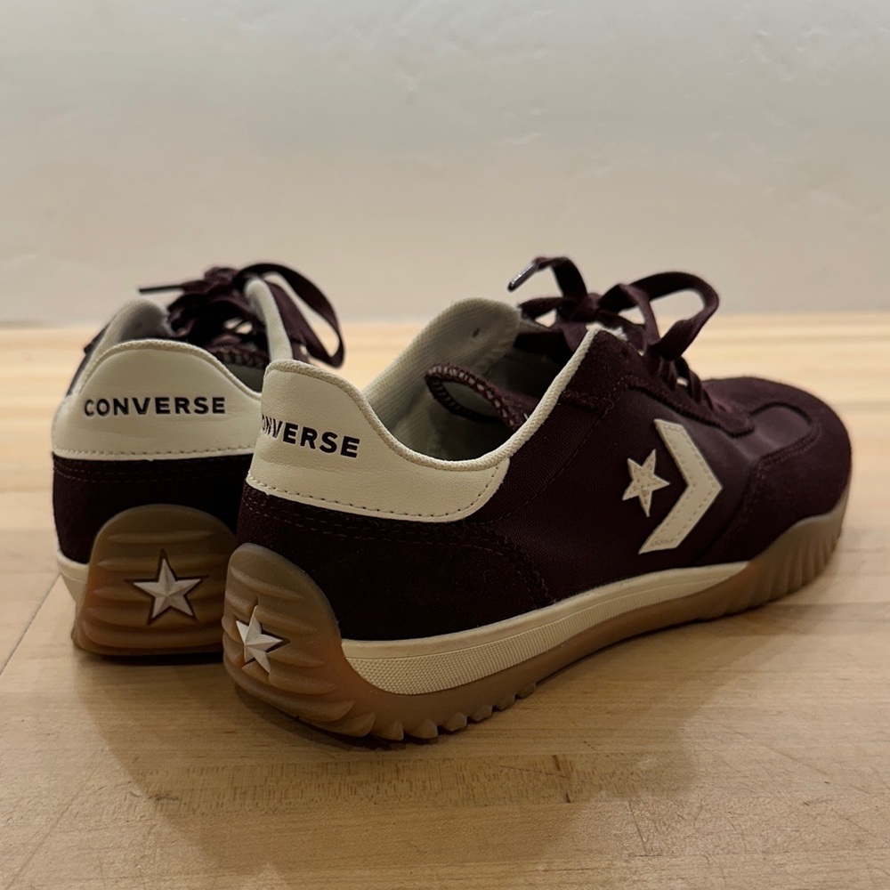 Converse Women’s Run Star Trainer Casual Sneakers from Finish Line
